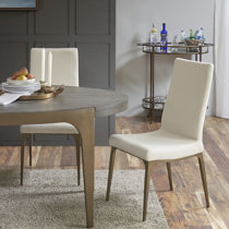 Union rustic dining chairs hot sale